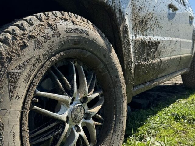 Белый Джип Патриот, объемом двигателя 2 л и пробегом 220 тыс. км за 9300 $, фото 8 на Automoto.ua