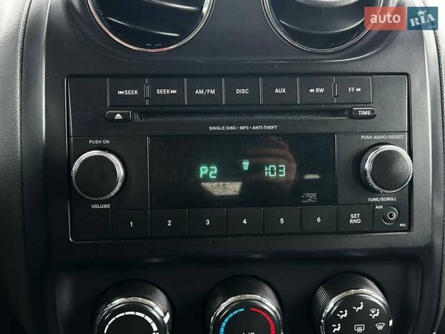 Белый Джип Патриот, объемом двигателя 2 л и пробегом 138 тыс. км за 8690 $, фото 22 на Automoto.ua