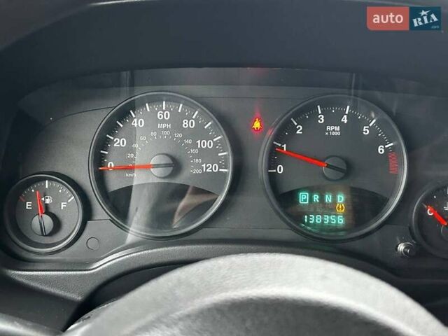 Белый Джип Патриот, объемом двигателя 2 л и пробегом 138 тыс. км за 8690 $, фото 19 на Automoto.ua