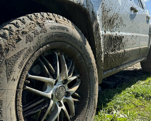 Белый Джип Патриот, объемом двигателя 2 л и пробегом 200 тыс. км за 9200 $, фото 8 на Automoto.ua