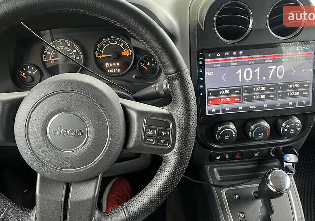 Білий Джип Patriot, об'ємом двигуна 2.36 л та пробігом 176 тис. км за 10500 $, фото 19 на Automoto.ua