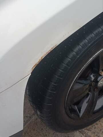 Белый Джип Патриот, объемом двигателя 2.4 л и пробегом 268 тыс. км за 7800 $, фото 6 на Automoto.ua