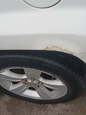 Белый Джип Патриот, объемом двигателя 2.4 л и пробегом 268 тыс. км за 7800 $, фото 7 на Automoto.ua