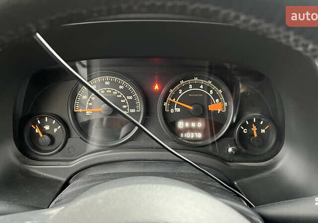 Білий Джип Patriot, об'ємом двигуна 2.36 л та пробігом 176 тис. км за 10500 $, фото 15 на Automoto.ua