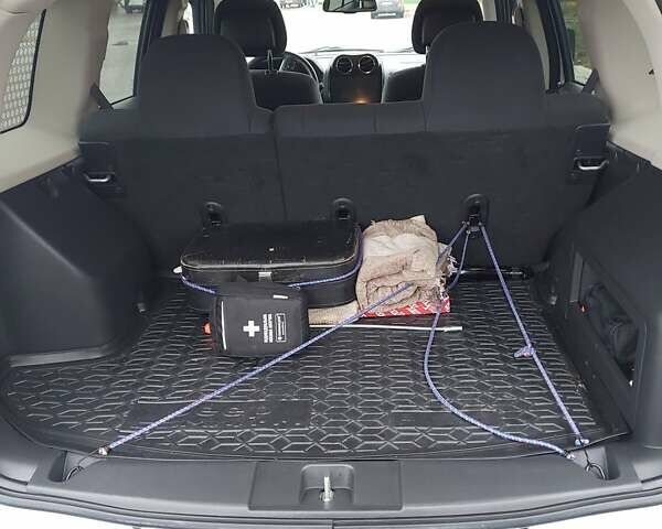 Білий Джип Patriot, об'ємом двигуна 2.4 л та пробігом 113 тис. км за 11300 $, фото 20 на Automoto.ua