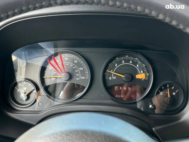 Джип Патриот 2014 в Львове на Automoto.ua Белый Джип Патриот, объемом двигателя 2 л и пробегом 108 тыс. км за 10490 $, фото 37 на Automoto.ua