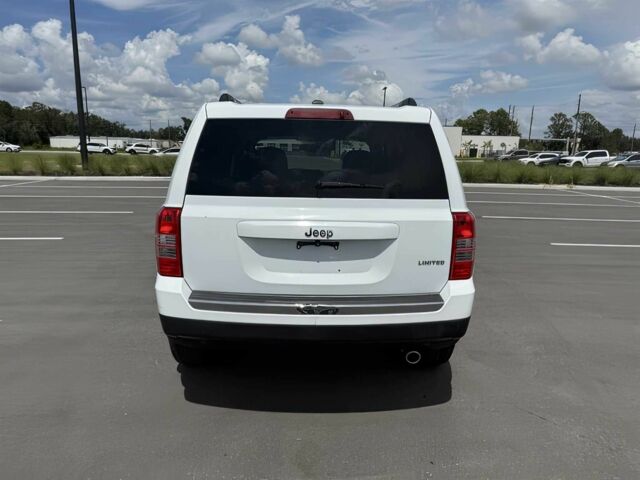 Білий Джип Patriot, об'ємом двигуна 2.4 л та пробігом 80 тис. км за 6500 $, фото 5 на Automoto.ua