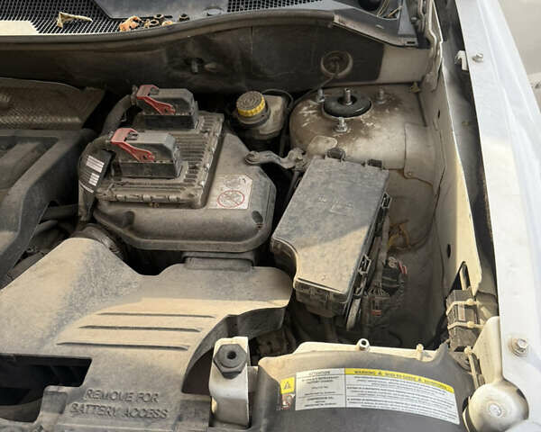 Белый Джип Патриот, объемом двигателя 2.36 л и пробегом 160 тыс. км за 9800 $, фото 22 на Automoto.ua