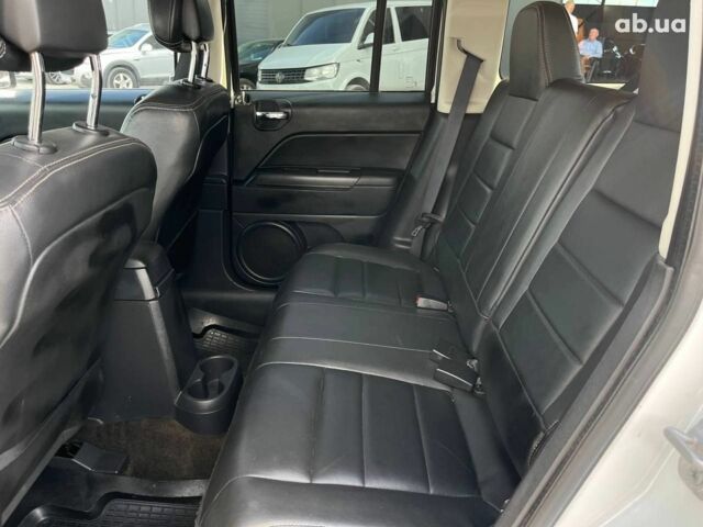 Джип Патриот 2014 в Львове на Automoto.ua Белый Джип Патриот, объемом двигателя 2 л и пробегом 108 тыс. км за 10490 $, фото 34 на Automoto.ua