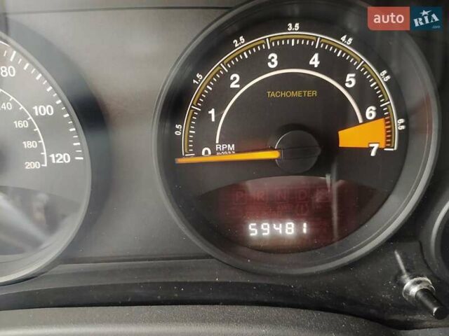 Джип Патриот 2014 в Чернигове на Automoto.ua Белый Джип Патриот, объемом двигателя 2.36 л и пробегом 95 тыс. км за 9800 $, фото 6 на Automoto.ua