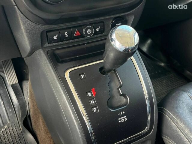 Джип Патриот 2014 в Львове на Automoto.ua Белый Джип Патриот, объемом двигателя 2 л и пробегом 108 тыс. км за 10490 $, фото 40 на Automoto.ua