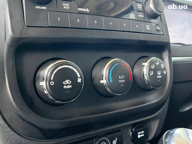 Джип Патриот 2014 в Львове на Automoto.ua Белый Джип Патриот, объемом двигателя 2 л и пробегом 108 тыс. км за 10490 $, фото 42 на Automoto.ua