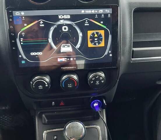 Білий Джип Patriot, об'ємом двигуна 2.4 л та пробігом 113 тис. км за 11300 $, фото 23 на Automoto.ua