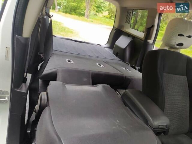 Джип Патриот 2014 в Чернигове на Automoto.ua Белый Джип Патриот, объемом двигателя 2.36 л и пробегом 95 тыс. км за 9800 $, фото 15 на Automoto.ua