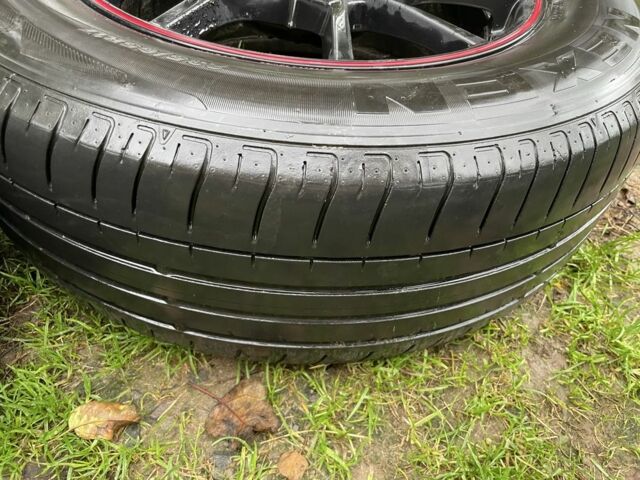 Белый Джип Патриот, объемом двигателя 2.4 л и пробегом 275 тыс. км за 8250 $, фото 14 на Automoto.ua