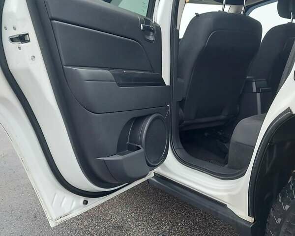 Білий Джип Patriot, об'ємом двигуна 2.4 л та пробігом 113 тис. км за 11300 $, фото 15 на Automoto.ua