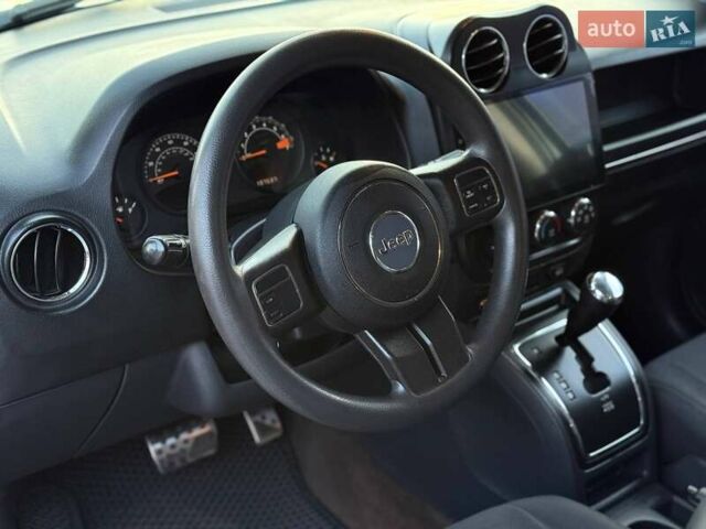 Белый Джип Патриот, объемом двигателя 2.36 л и пробегом 139 тыс. км за 10499 $, фото 7 на Automoto.ua