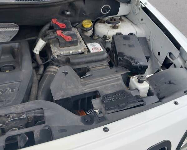 Білий Джип Patriot, об'ємом двигуна 2.4 л та пробігом 113 тис. км за 11300 $, фото 18 на Automoto.ua