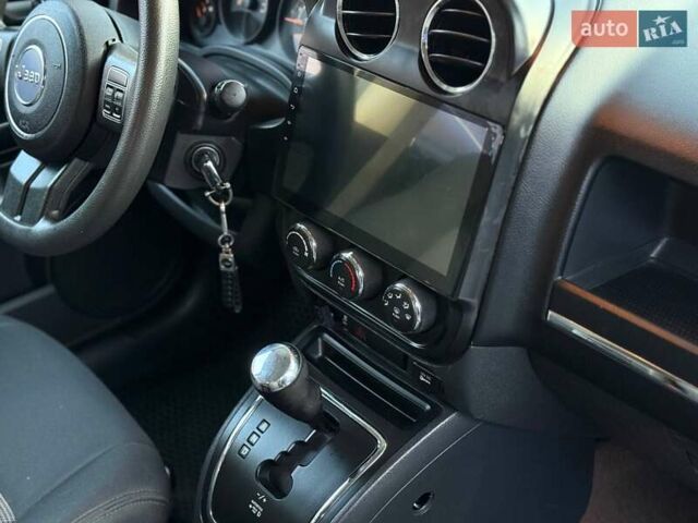 Белый Джип Патриот, объемом двигателя 2.36 л и пробегом 139 тыс. км за 10499 $, фото 12 на Automoto.ua