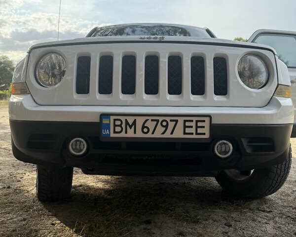 Белый Джип Патриот, объемом двигателя 2.36 л и пробегом 160 тыс. км за 9800 $, фото 24 на Automoto.ua