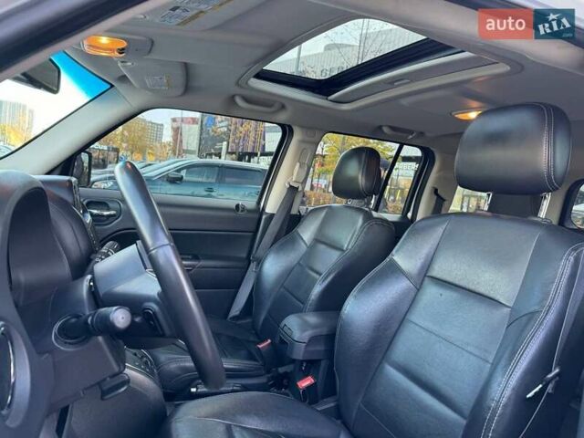 Белый Джип Патриот, объемом двигателя 2.36 л и пробегом 116 тыс. км за 11990 $, фото 21 на Automoto.ua