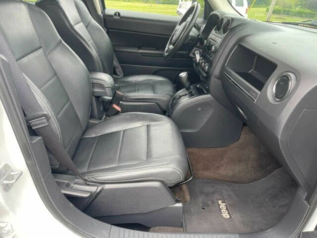 Белый Джип Патриот, объемом двигателя 2.4 л и пробегом 72 тыс. км за 3500 $, фото 10 на Automoto.ua