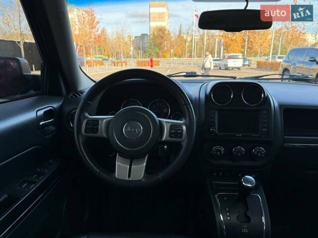 Белый Джип Патриот, объемом двигателя 2.36 л и пробегом 116 тыс. км за 11990 $, фото 12 на Automoto.ua