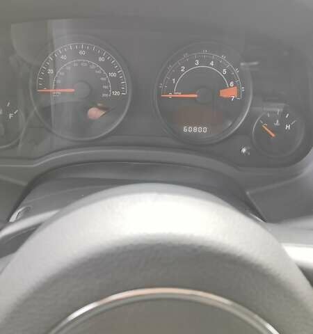 Белый Джип Патриот, объемом двигателя 2.4 л и пробегом 96 тыс. км за 10500 $, фото 9 на Automoto.ua