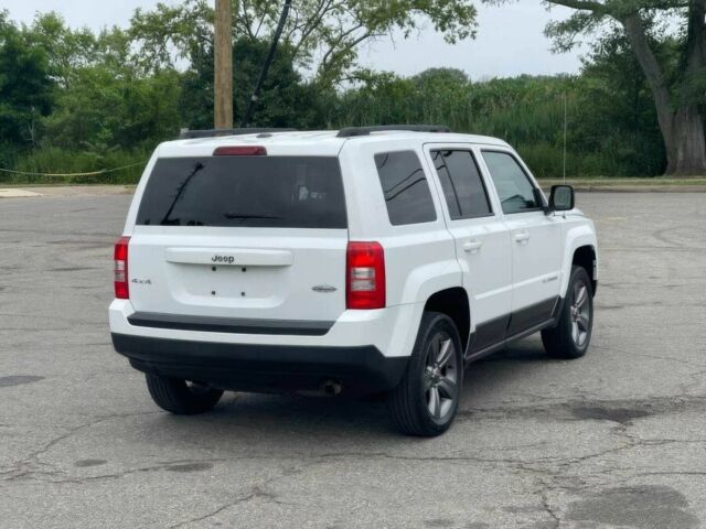 Белый Джип Патриот, объемом двигателя 2.4 л и пробегом 72 тыс. км за 3500 $, фото 3 на Automoto.ua