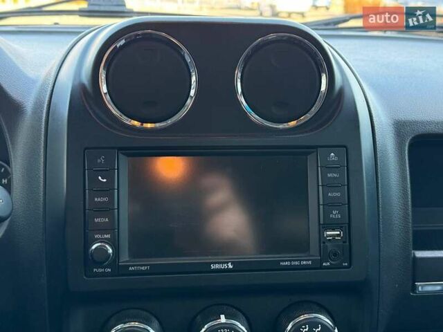 Белый Джип Патриот, объемом двигателя 2.36 л и пробегом 116 тыс. км за 11990 $, фото 18 на Automoto.ua