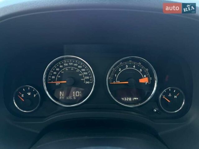 Белый Джип Патриот, объемом двигателя 2.36 л и пробегом 116 тыс. км за 11990 $, фото 17 на Automoto.ua