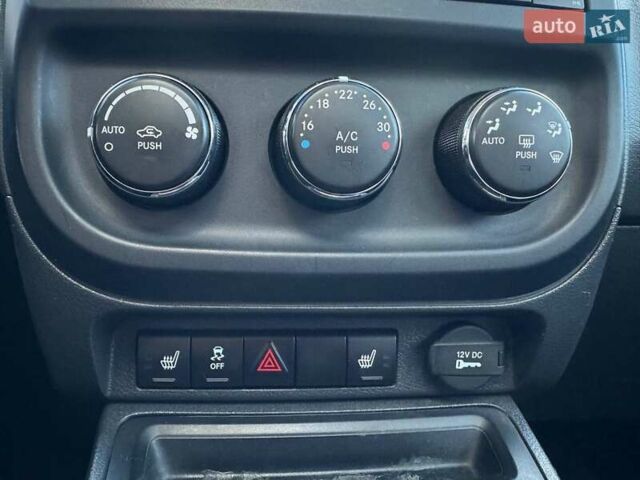 Белый Джип Патриот, объемом двигателя 2.36 л и пробегом 116 тыс. км за 11990 $, фото 19 на Automoto.ua