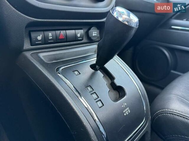 Белый Джип Патриот, объемом двигателя 2.36 л и пробегом 116 тыс. км за 11990 $, фото 20 на Automoto.ua