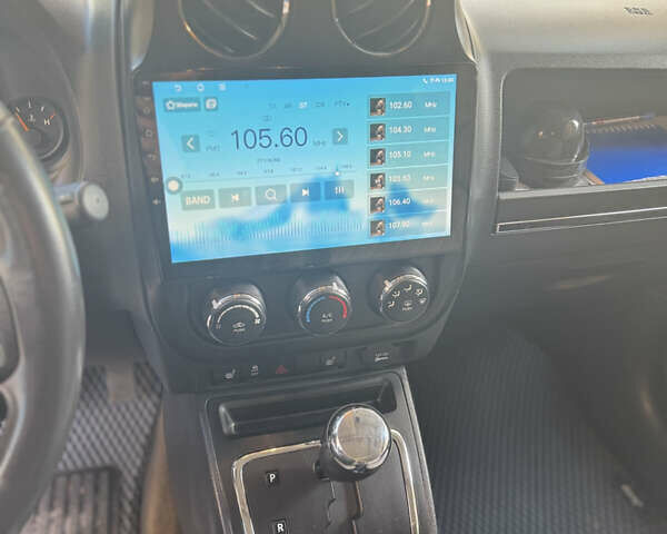 Белый Джип Патриот, объемом двигателя 2.36 л и пробегом 211 тыс. км за 10200 $, фото 13 на Automoto.ua