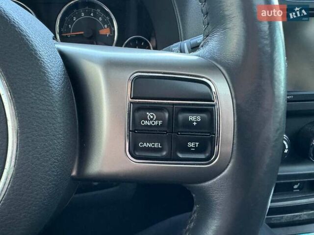 Белый Джип Патриот, объемом двигателя 2.36 л и пробегом 116 тыс. км за 11990 $, фото 16 на Automoto.ua