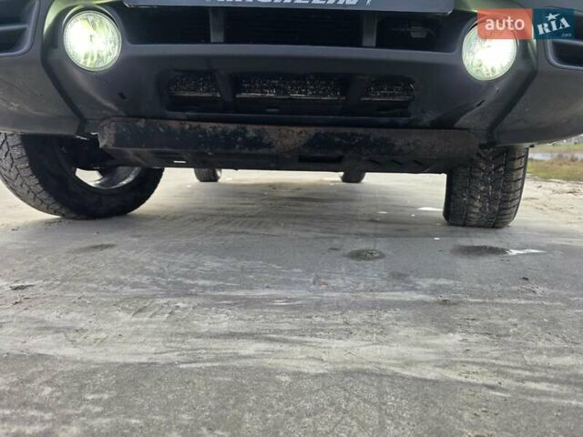 Белый Джип Патриот, объемом двигателя 2.36 л и пробегом 104 тыс. км за 11500 $, фото 9 на Automoto.ua