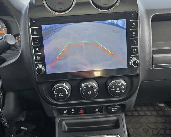 Белый Джип Патриот, объемом двигателя 2.36 л и пробегом 104 тыс. км за 11500 $, фото 7 на Automoto.ua