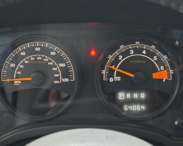 Белый Джип Патриот, объемом двигателя 2.36 л и пробегом 104 тыс. км за 11500 $, фото 6 на Automoto.ua