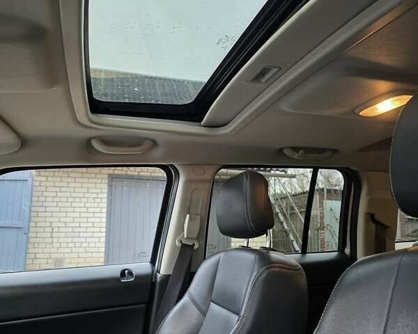 Белый Джип Патриот, объемом двигателя 2.36 л и пробегом 104 тыс. км за 11500 $, фото 8 на Automoto.ua