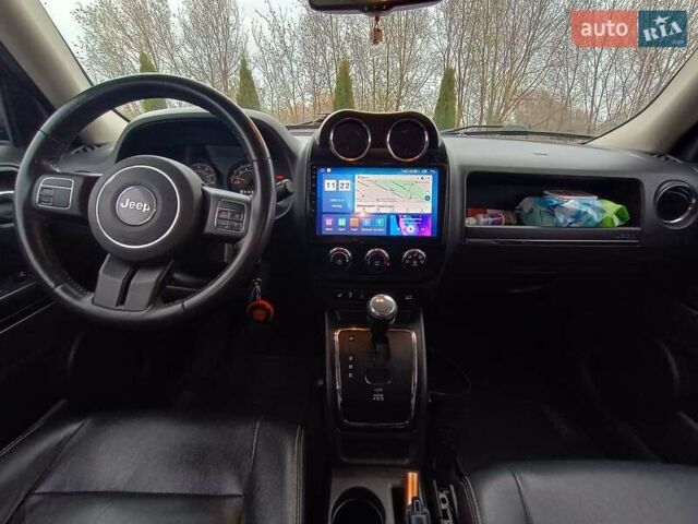 Білий Джип Patriot, об'ємом двигуна 2.36 л та пробігом 80 тис. км за 12700 $, фото 13 на Automoto.ua