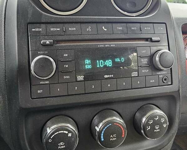 Бежевый Джип Патриот, объемом двигателя 2.36 л и пробегом 220 тыс. км за 7200 $, фото 23 на Automoto.ua