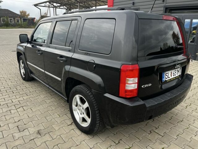 Черный Джип Патриот, объемом двигателя 2 л и пробегом 226 тыс. км за 3100 $, фото 3 на Automoto.ua