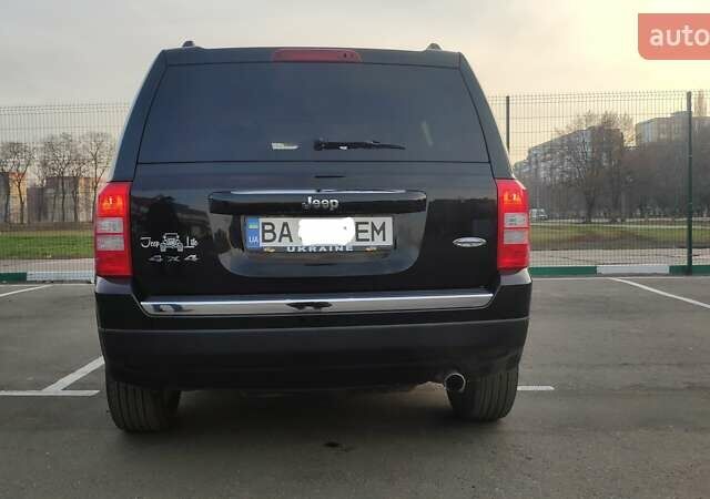 Черный Джип Патриот, объемом двигателя 2 л и пробегом 109 тыс. км за 12300 $, фото 27 на Automoto.ua