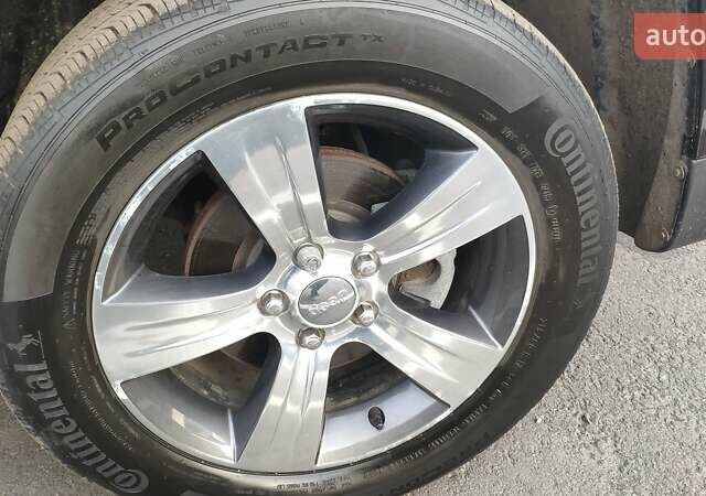 Черный Джип Патриот, объемом двигателя 2 л и пробегом 109 тыс. км за 12300 $, фото 99 на Automoto.ua