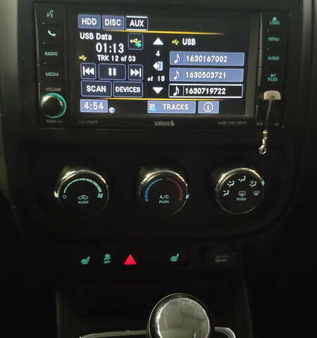 Черный Джип Патриот, объемом двигателя 2 л и пробегом 109 тыс. км за 12300 $, фото 70 на Automoto.ua