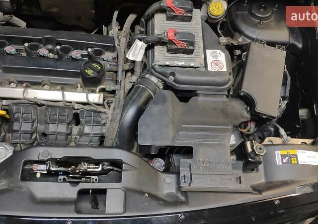 Черный Джип Патриот, объемом двигателя 2 л и пробегом 109 тыс. км за 12300 $, фото 84 на Automoto.ua