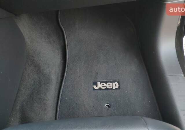 Черный Джип Патриот, объемом двигателя 2 л и пробегом 109 тыс. км за 12300 $, фото 33 на Automoto.ua