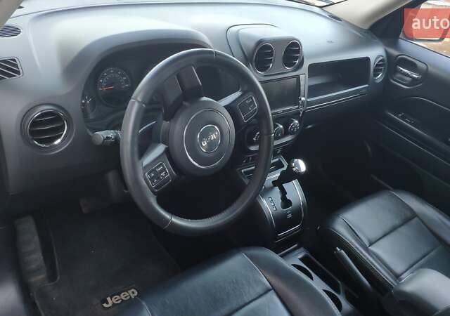 Черный Джип Патриот, объемом двигателя 2 л и пробегом 109 тыс. км за 12300 $, фото 44 на Automoto.ua