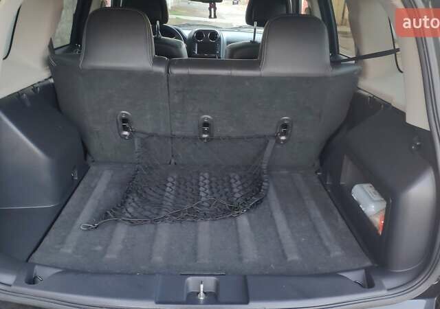 Черный Джип Патриот, объемом двигателя 2 л и пробегом 109 тыс. км за 12300 $, фото 58 на Automoto.ua