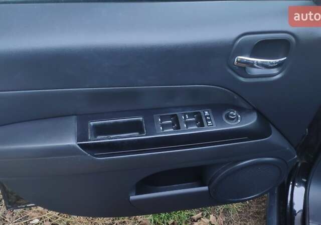 Черный Джип Патриот, объемом двигателя 2 л и пробегом 109 тыс. км за 12300 $, фото 51 на Automoto.ua